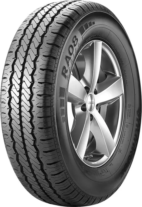 165/82R13 94/92P, Hankook, RA08 RADIAL