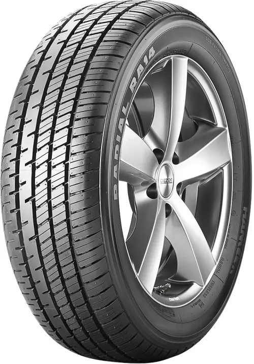 Hankook RA14 RADIAL 205/60 R16C 100/98 T Letní
