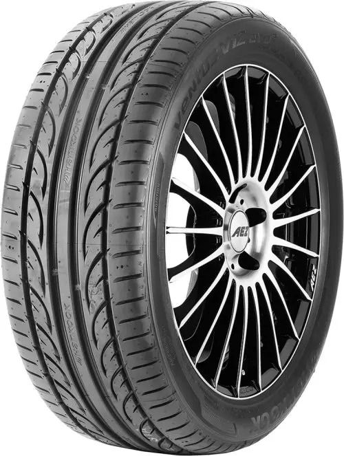 Hankook Ventus V12 Evo 2 K120 ( 205/45 ZR17 88W XL s ochrannou ráfku (MFS) SBL )