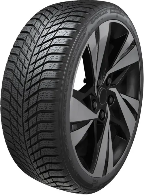 Hankook Winter i*cept evo 4 W340 ( 275/35 R20 102W XL 4PR, s ochrannou ráfku (MFS) SBL )