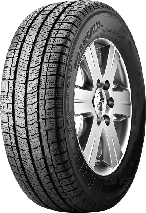 195/75R16 107/105R, Kleber, Transalp 2