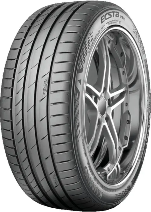 Kumho Ecsta PS71 ( 255/40 ZR18 99Y XL s ochrannou lištou ráfku (FSL) )