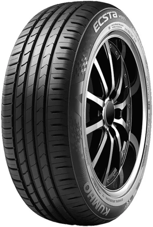 Kumho Ecsta HS51 ( 215/60 R17 96H 4PR s ochrannou lištou ráfku (FSL) )