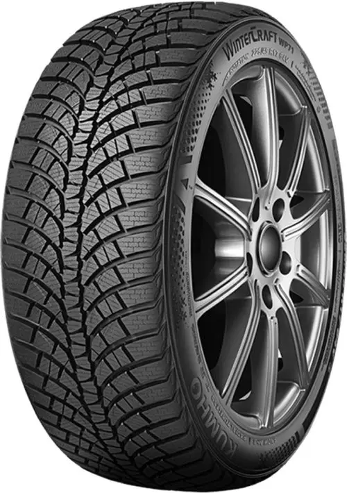 Kumho WinterCraft WP71 ( 245/50 R18 104V XL, s ochrannou lištou ráfku (FSL) )