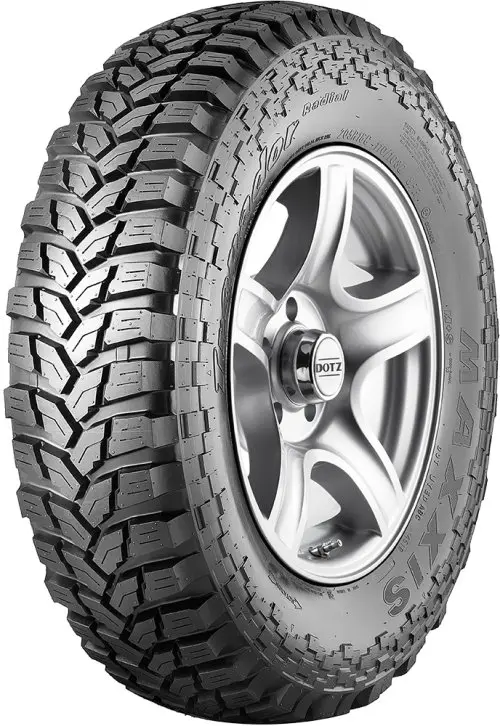 Maxxis M8060 Trepador ( P235/75 R15 104/101Q, POR )