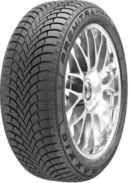 Maxxis Premitra Snow WP6 ( 255/45 R19 104W XL, s ochrannou lištou ráfku (FSL) )