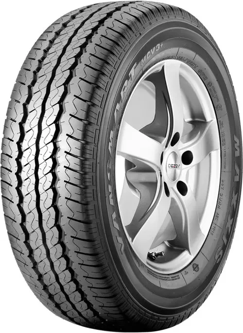 Maxxis Vansmart MCV3+ ( 225/55 R17C 109/107H s ochrannou lištou ráfku (FSL) )