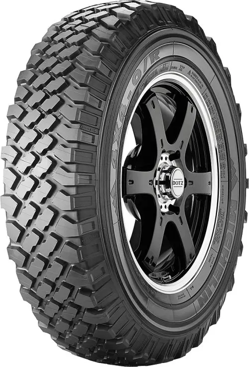 Michelin 4x4 O/R XZL ( 7.50 R16C 116N 10PR EV Suitable )