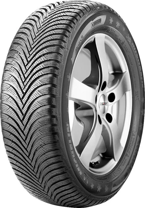 Michelin Alpin 5 ZP ( 205/55 R16 91H EV Suitable, runflat )