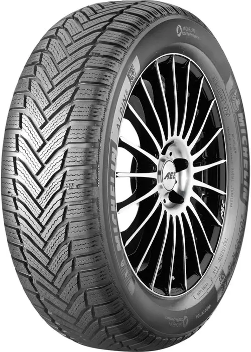 Michelin Alpin 6 ( 205/50 R19 94H XL EV Suitable )