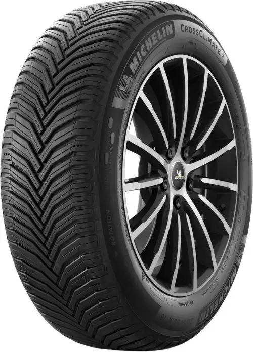 Michelin CrossClimate 2 ( 275/35 R19 100Y XL EV Suitable, s ochrannou lištou ráfku (FSL) )