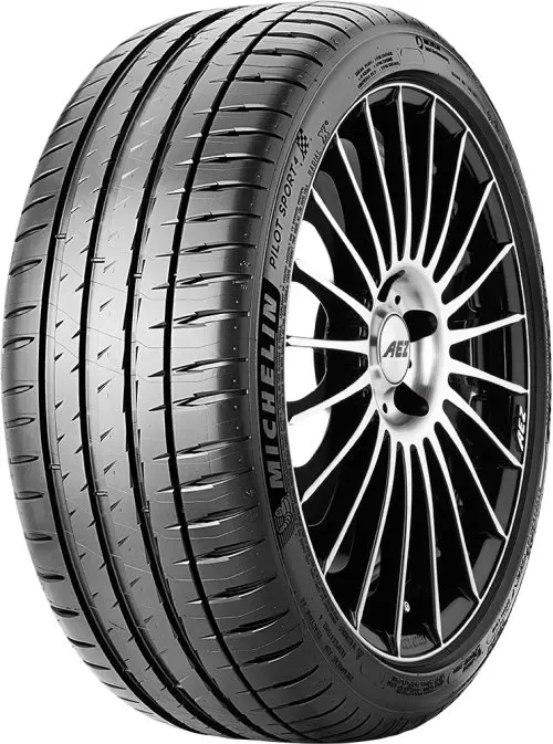Michelin Pilot Sport 4 ( 275/45 ZR18 (107Y) XL EV Suitable, s ochrannou lištou ráfku (FSL) )