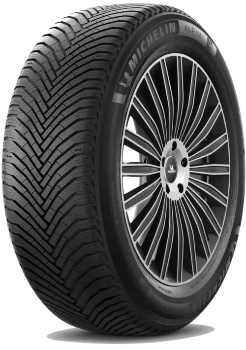 Michelin 215/55R16 97H ALPIN 7 XL DOT25