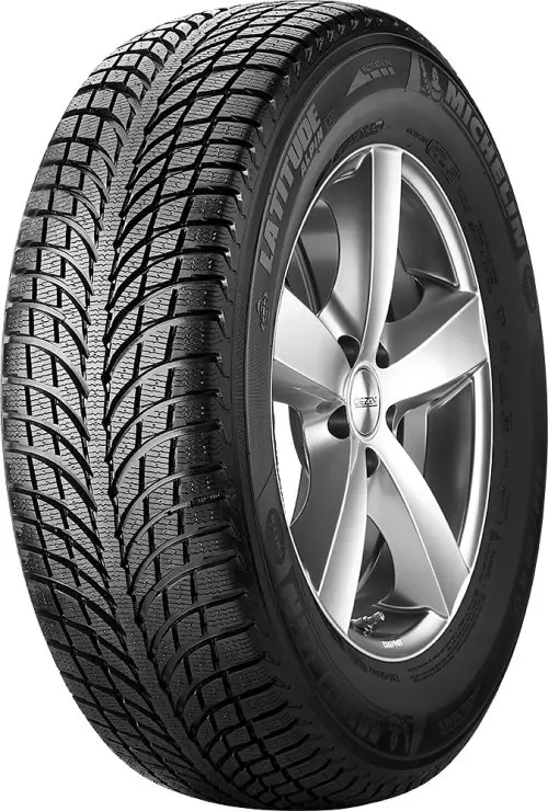 Michelin Latitude Alpin LA2 ( 235/55 R19 101H AO, EV Suitable )