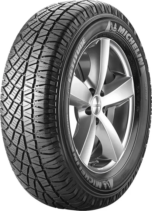 235/60R18 107H, Michelin, LATITUDE CROSS XL Standard