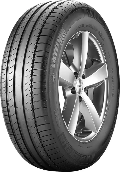 Michelin Latitude Sport ( 255/55 R20 110Y XL s ochrannou lištou ráfku (FSL) )