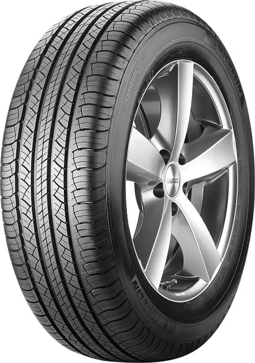 255/50R19 107H, Michelin, LATITUDE TOUR HP XL M+S * ZP