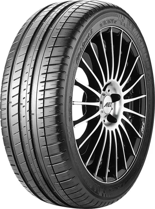Michelin Pilot Sport 3 ( 195/50 R15 82V s ochrannou lištou ráfku (FSL) )