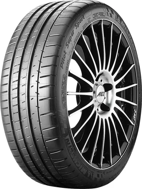 Michelin Pilot Super Sport ( 305/35 ZR19 (102Y) EV Suitable )