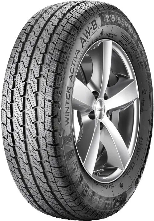 Nankang All Season Van AW-8 ( 205/70 R17C 115/113R )