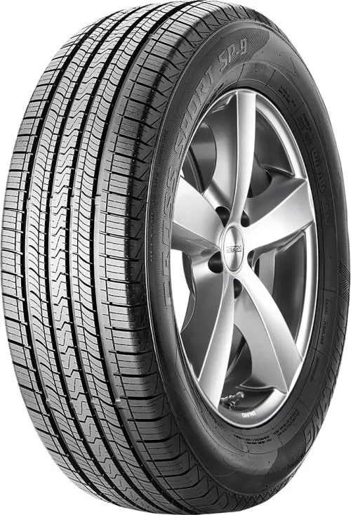 Nankang Cross Sport SP-9 ( 235/40 ZR20 96Y XL, s ochrannou ráfku (MFS) )