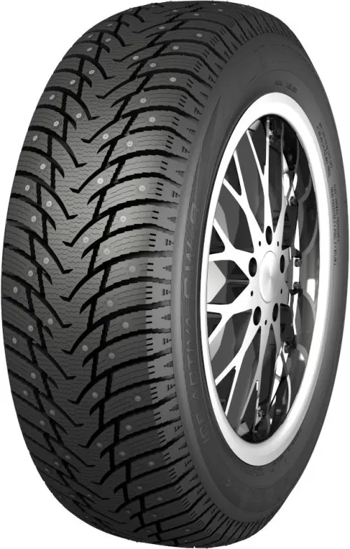 Nankang ICE ACTIVA SW-8 ( 195/50 R15 82T, pneumatika s hroty, s ochrannou ráfku (MFS) )