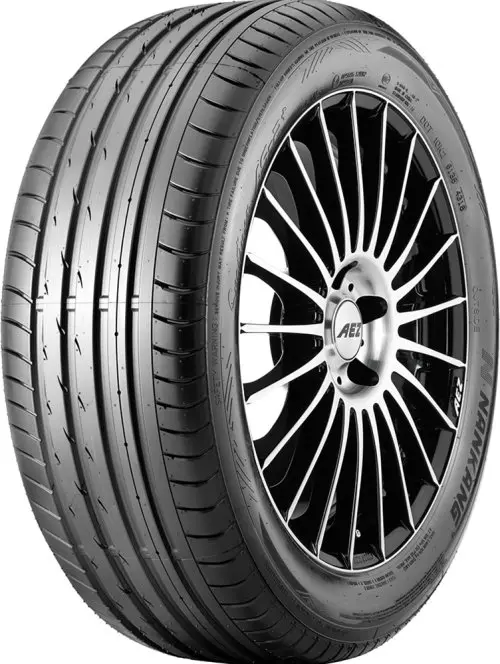 Nankang Sportnex AS-2+ RFT ( 255/50 ZR19 107W XL s ochrannou ráfku (MFS), runflat )