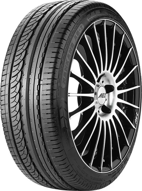 Nankang AS-1 ( 165/50 R16 75V s ochrannou ráfku (MFS) )