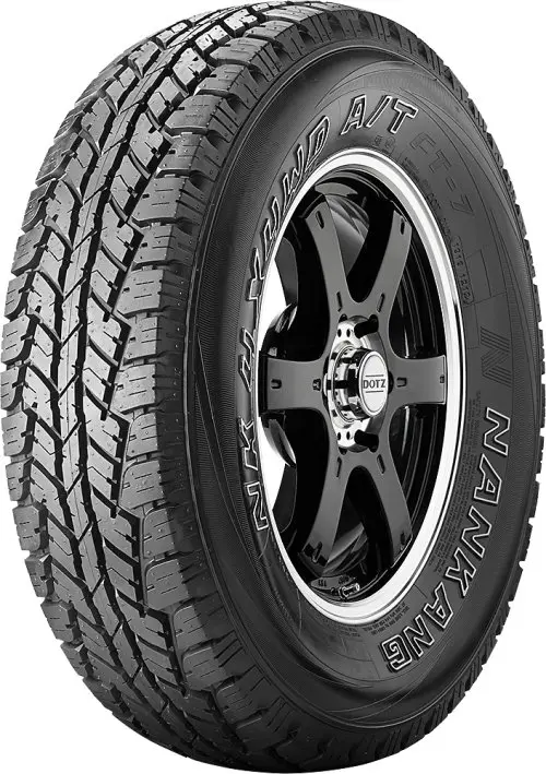 Nankang 4x4 WD A/T FT-7 ( 175/80 R16 91S OWL )