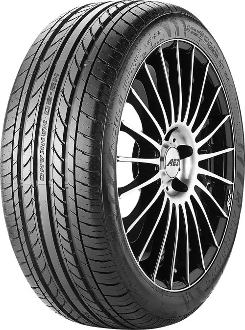 Nankang Noble Sport NS-20 ( 185/35 R17 82V XL s ochrannou ráfku (MFS) )