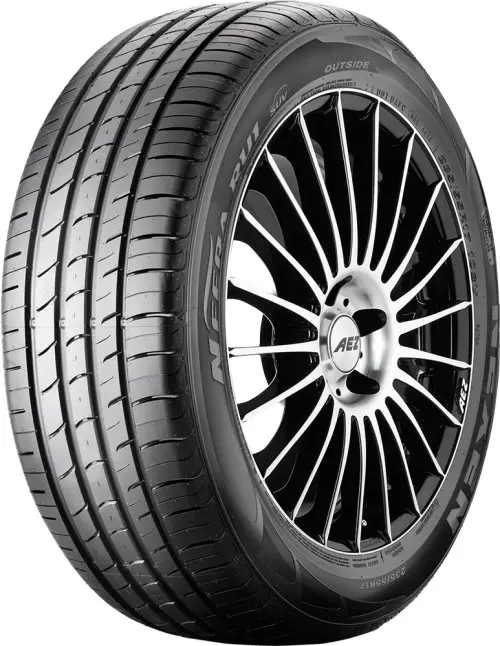 265/45R20 108V, Nexen, N'FERA RU1 XL