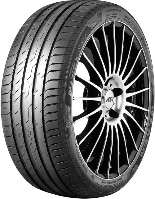 Nexen N Fera Sport ( 225/40 R18 92Y XL 4PR AO, RPB )