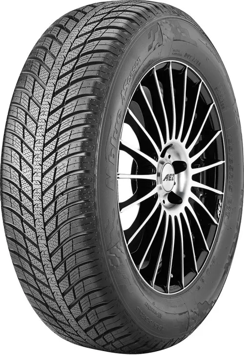Nexen N blue 4 Season ( 205/60 R16 96H XL 4PR )