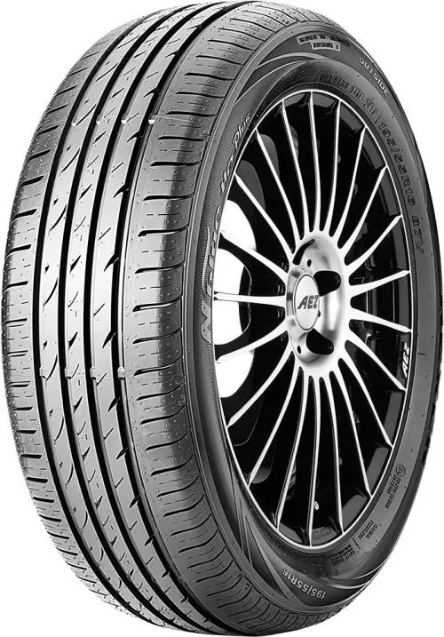 195/55R16 87V, Nexen, N'blue HD Plus