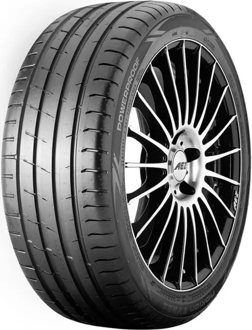 Nokian Powerproof ( 275/40 ZR19 101Y s ochrannou ráfku (MFS) )
