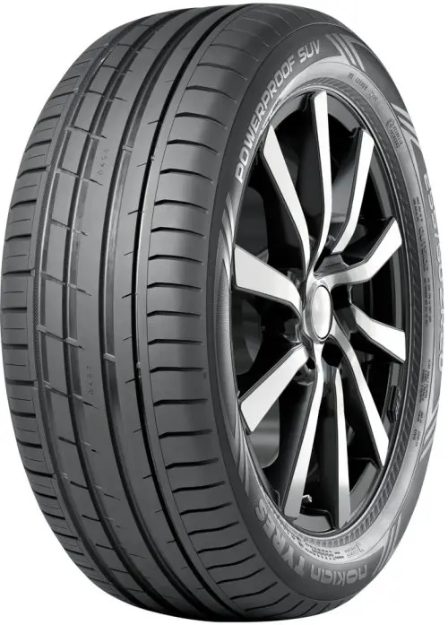 Nokian Powerproof SUV ( 265/50 R20 111W XL Aramid Sidewalls )