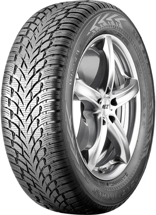 Nokian WR SUV 4 ( 215/65 R17 103H XL Aramid Sidewalls )