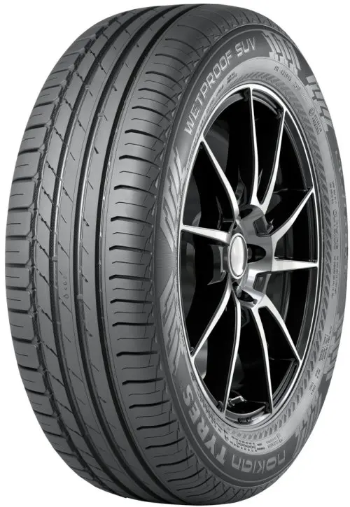 Nokian Wetproof SUV ( 215/65 R16 98V Aramid Sidewalls )