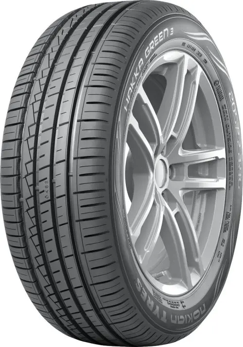 Nokian Hakka Green 3 ( 185/60 R15 88H XL )