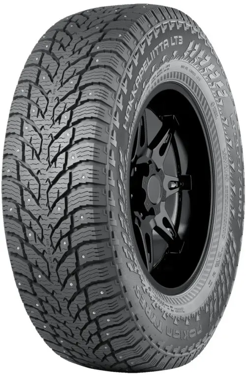 Nokian Hakkapeliitta LT3 ( LT245/75 R17 121/118Q 10PR Aramid Sidewalls, pneumatika s hroty )