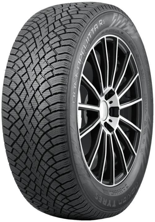 Nokian Hakkapeliitta R5 ( 245/45 R19 102T XL, Nordic compound, s ochrannou ráfku (MFS) )