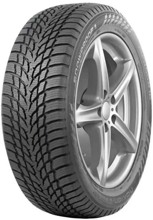 Nokian Snowproof 1 ( 215/55 R16 97H XL, s ochrannou ráfku (MFS) )