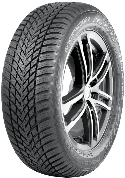 Nokian Snowproof 2 ( 205/65 R17 100H XL )