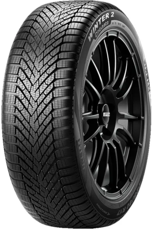 Pirelli Cinturato Winter 2 ( 225/55 R17 101V XL, s ochrannou ráfku (MFS) )