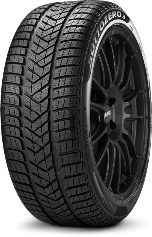 Pirelli Winter SottoZero 3 ( 285/35 R20 104V XL, MO, s ochrannou ráfku (MFS) DOT2022 )