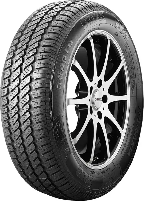 Sava 185/70R14 88T ADAPTO MS 3PMSF