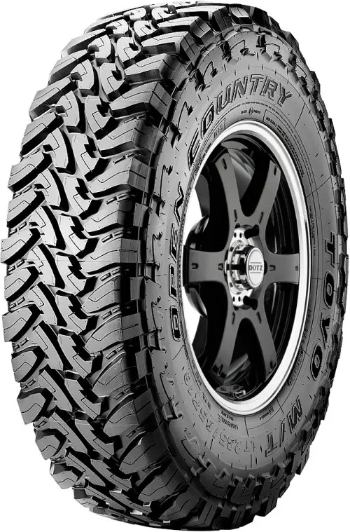 Toyo Open Country M/T ( 255/85 R16 119P s ochrannou ráfkuleiste (FSL) )
