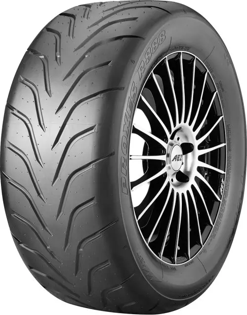 Toyo Proxes R888 ( 205/40 ZR17 84W XL SG, s ochrannou lištou ráfku (FSL) )