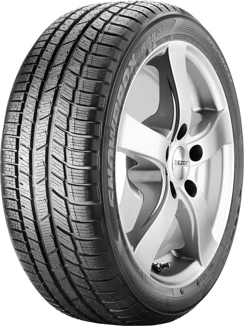 Toyo Snowprox S 954 ( 255/30 R19 91W XL, s ochrannou lištou ráfku (FSL) )