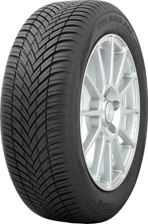 Toyo Celsius AS2 ( 215/50 R19 93T, s ochrannou lištou ráfku (FSL) )